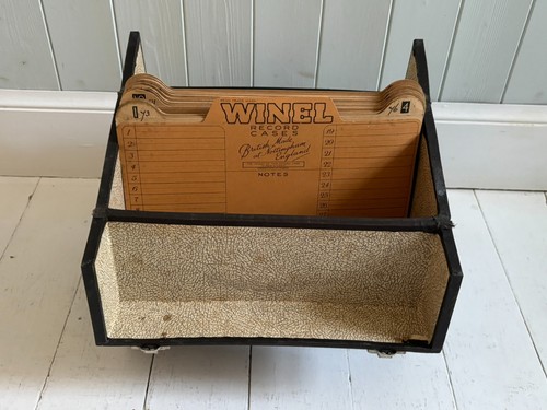 Vintage winel record vinyl - vintage,