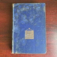 Enquire Within Upon Everything