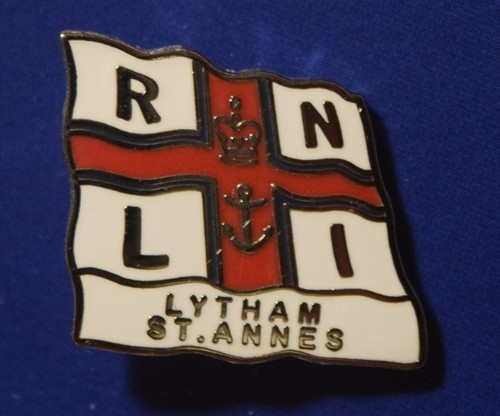 Lytham annes rnli l - lytham,