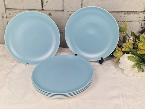 Poole pottery sky blue - poole, white