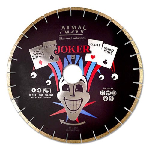Adw joker silent bridge saw - silent,
