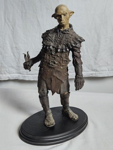 Orc pitmaster statue lord - pitmaster, of