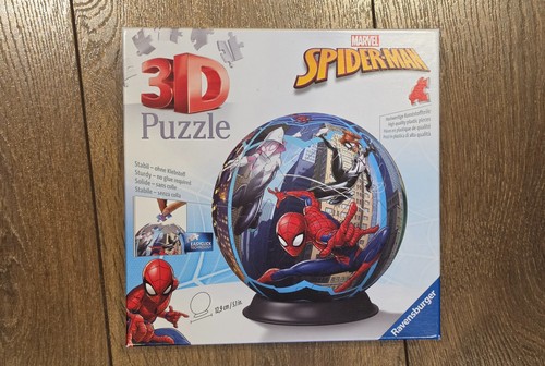 Ravensburger marvel spider - marvel, spider-man