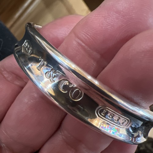 Tiffany cuff bracelet - $, co.