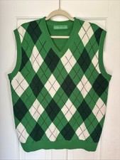 Golf knickers Sweater Vest