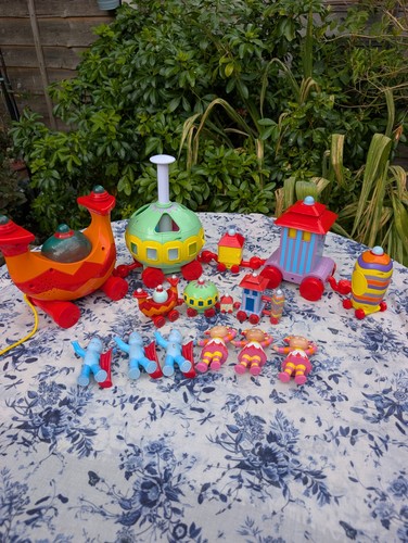 The night garden - the,