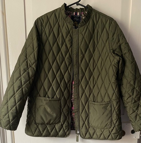Joules womens quilted jacket - joules,