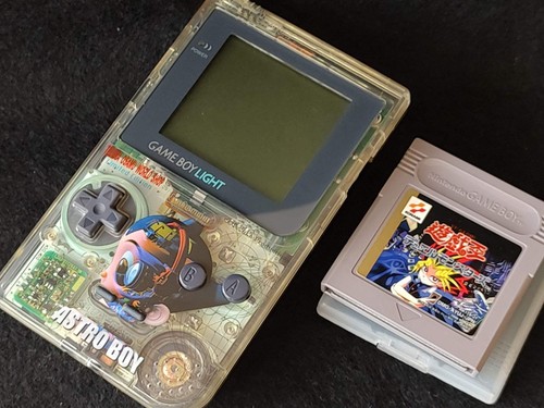 Nintendo gameboy light limited - nintendo,