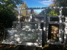 German Salamander high quality triple glazed windows 