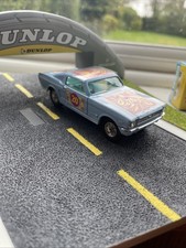 Corgi Model Club 348 Ford