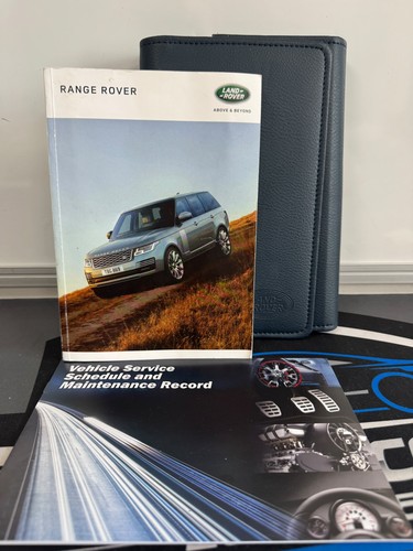 Range rover vogue - vogue, owners