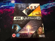 4K Ultra HD Premiere