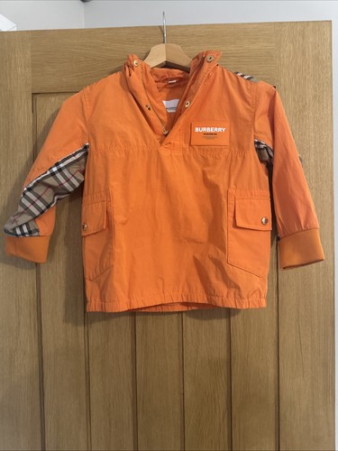 Authentic burberry orange - authentic,
