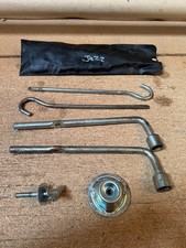 HONDA JAZZ 2007 TOOL KIT BAG