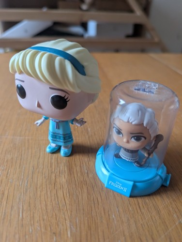 Disney frozen figure bundle - frozen,
