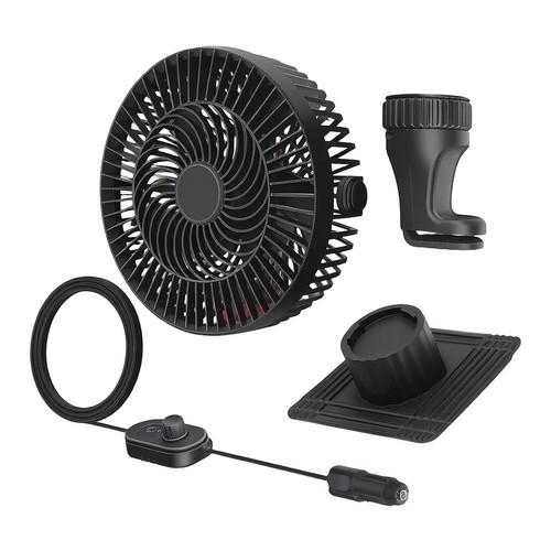 Car electric rotation - fan, 24v