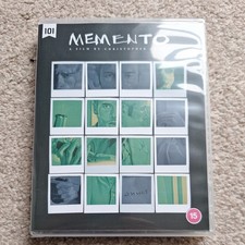 Memento 2-Disc Blu-ray