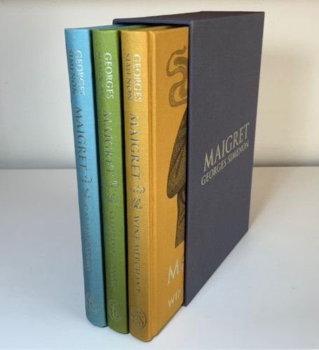 Maigret set georges - maigret, 1