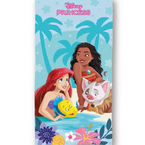 Disney princess bath beach - disney,