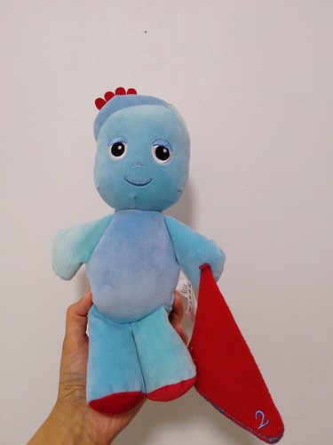 Iggle piggle the night - iggle,