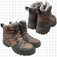 Vintage Oakley Goretex Boots - UK 8