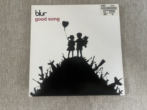 Blur good song morricone - blur,