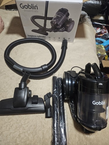 Goblin essentials bagless - essentials,