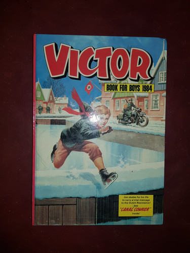 The victor book - the, 1984