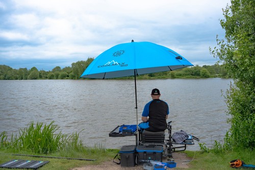 Preston coolmax brolly - preston,