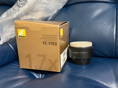 Nikon teleconverter - nikon, af-s