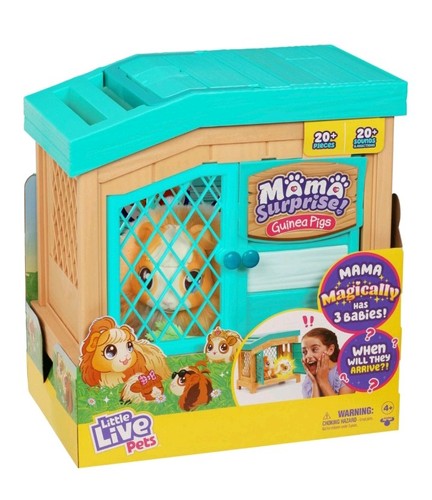 Little live pets mama - live,