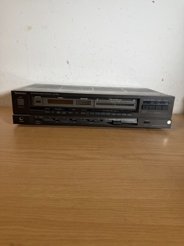 Technics stereo receiver - technics,