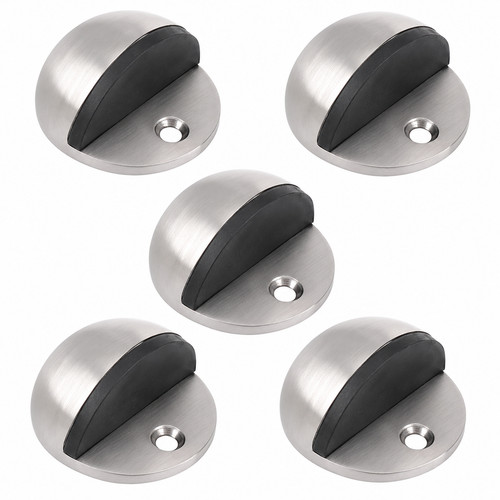 Oval door stop - oval,