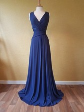 COAST Dress Sz 12 Navy frankie