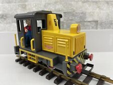 Playmobil Freight Locomotive Train 4025