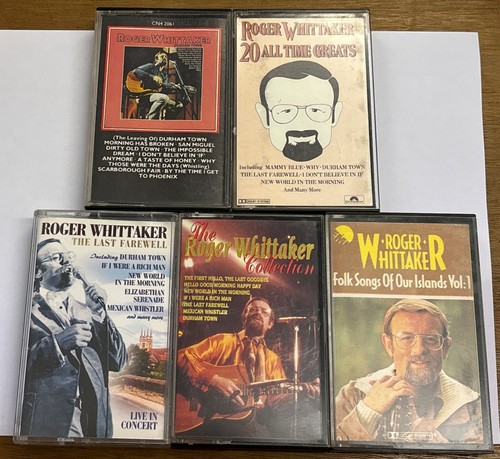 Roger whittaker old - roger, school