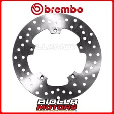 68B40777 REAR BRAKE DISC