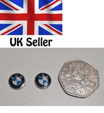 2X Replacement remote Key fob