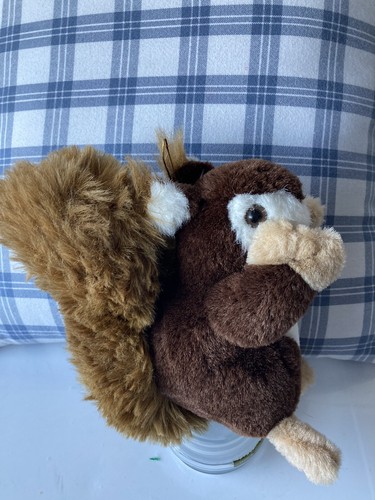 Pms squirrel soft plush - squirrel,