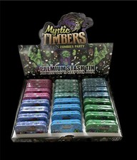 Smoking Stash Tin- Mystic Timbers