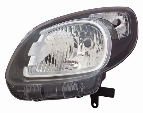 Renault kangoo headlight - renault,