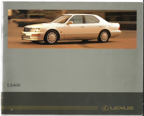 Lexus 400 1995 1996 - 400, 1995-1996