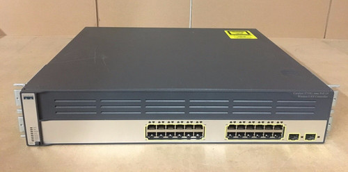 Cisco catalyst 3750g - cisco,