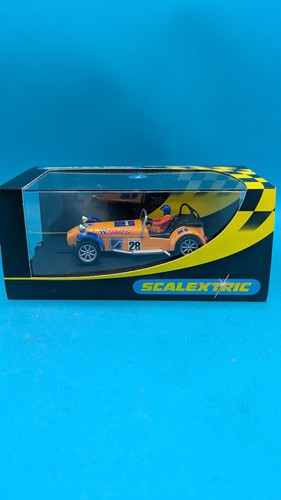 Scalextric c2231 caterham - scalextric,