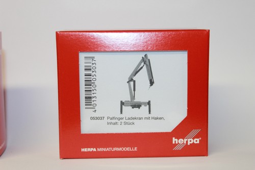 Herpa 053037 palfinger - herpa,