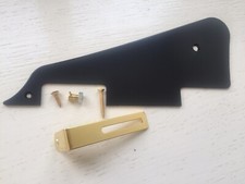 Genuine Epiphone Black Guitar