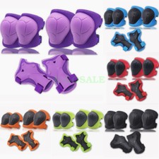 Elbow Wrist Knee Pads Kids