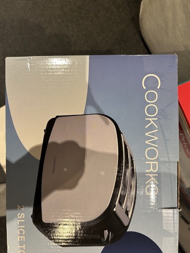 Cookwaretoaster two slice - ,