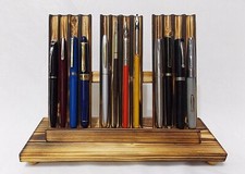 Pen stand rack holder rest