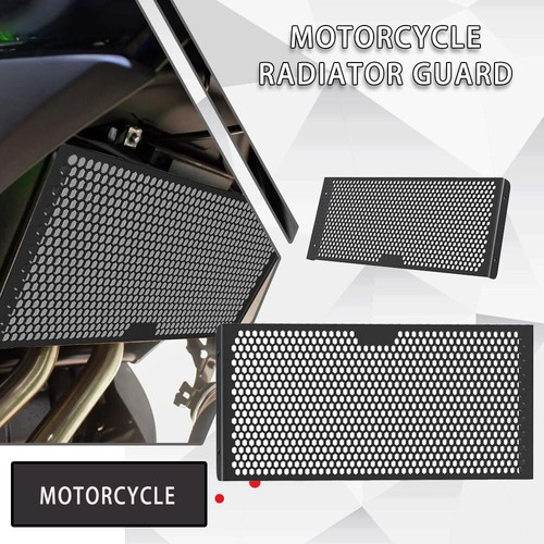 Motorcycle radiator grille - motorcycle,
